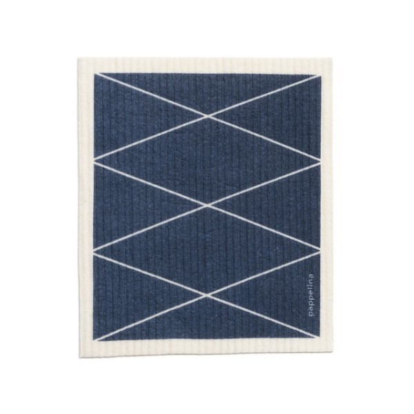 DISH CLOTH MAX OCEAN BLUE