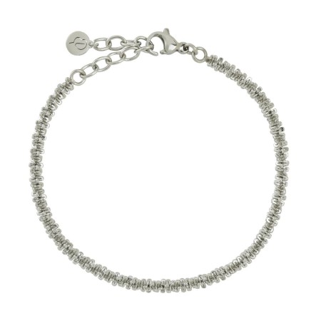 TINSEL BRACELET STEEL