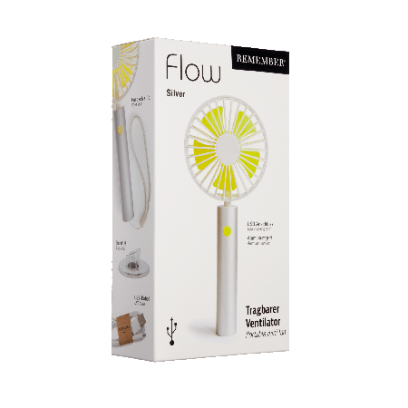 FUN FLOW SILVER PORTABLE