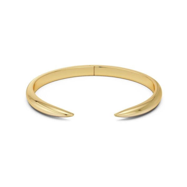 CREST BANGLE GOLD