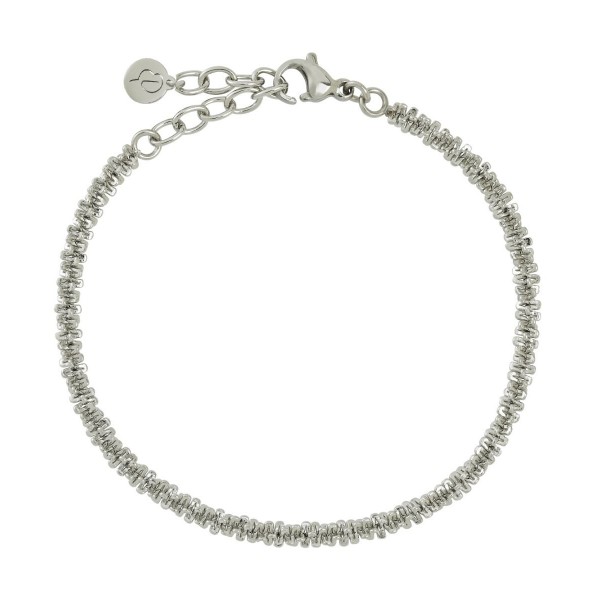 TINSEL BRACELET STEEL