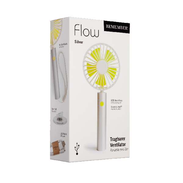 FUN FLOW SILVER PORTABLE